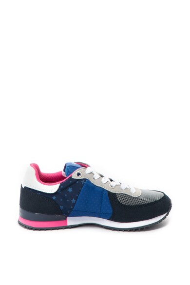 Pepe Jeans London Спортни обувки Sydney с цветен блок Момичета