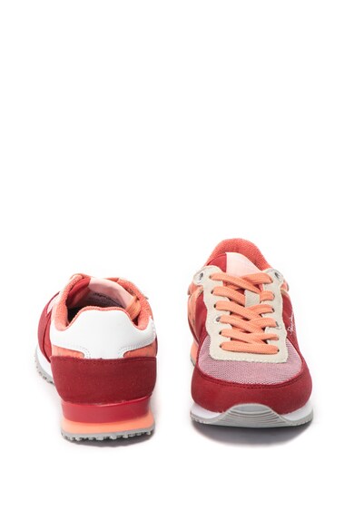 Pepe Jeans London Pantofi sport colorblock Sydney Fete