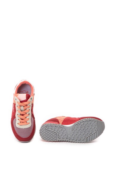 Pepe Jeans London Pantofi sport colorblock Sydney Fete