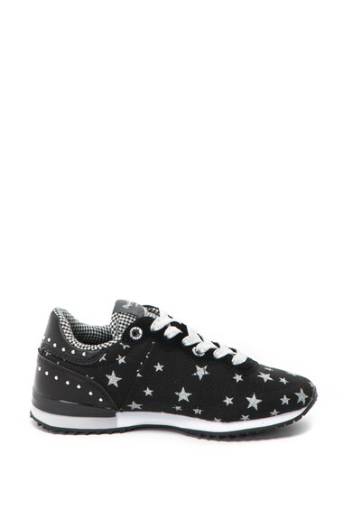 Pepe Jeans London Pantofi sport cu imprimeu grafic Sydney Fete