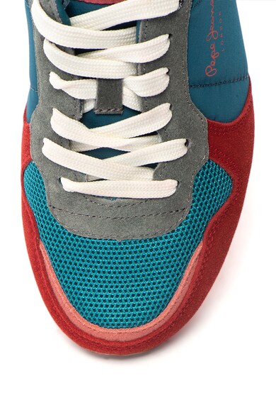 Pepe Jeans London Verona colorblock sneakers cipő női