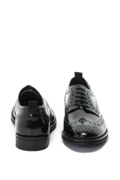 Pepe Jeans London Pantofi brogue de piele Hackney Barbati