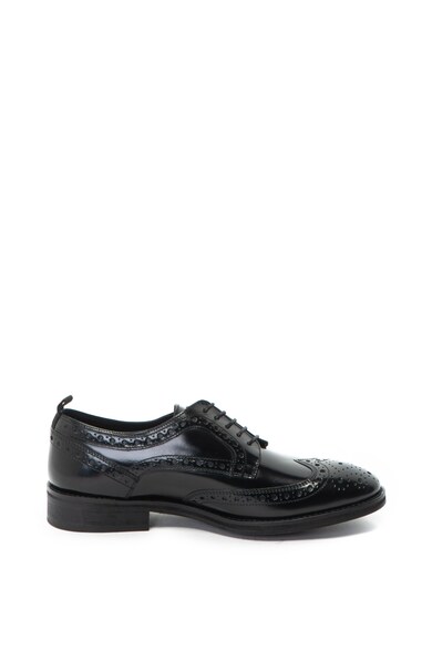 Pepe Jeans London Hackney brogue bőrcipő férfi