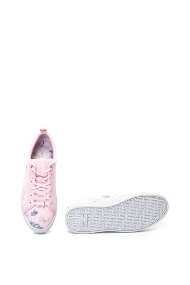 Ted Baker Pantofi sport cu model floral Ahfira Femei