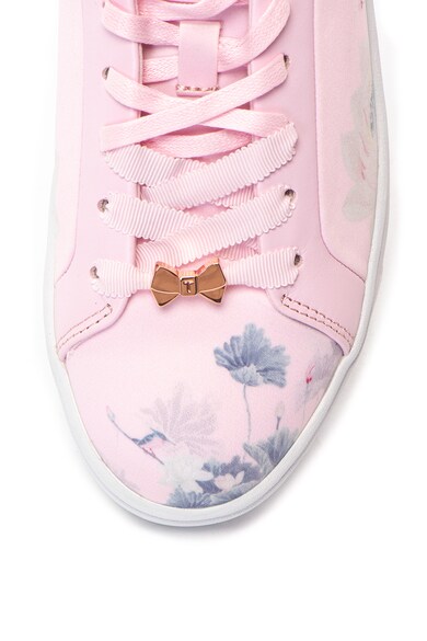 Ted Baker Pantofi sport cu model floral Ahfira Femei