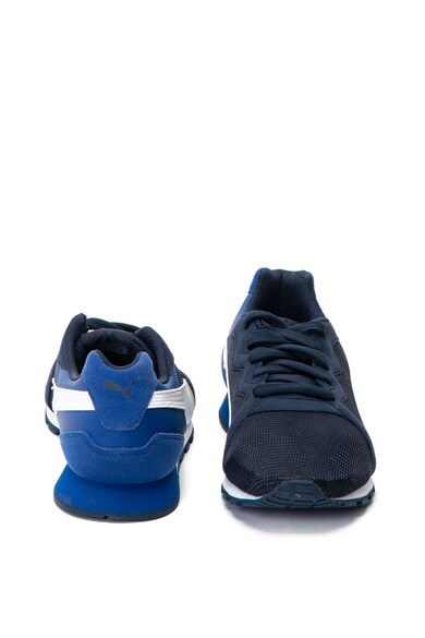 Puma Pantofi cu insertii de plasa pentru alergare Pacer Barbati