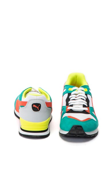 Puma Обувки за фитнес Duplex с цветен блок Мъже