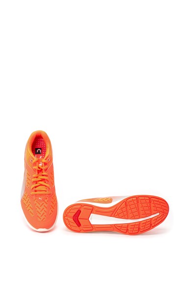 Puma Pantofi cu detalii contrastante pentru alergare Ignite Pwrcool Femei