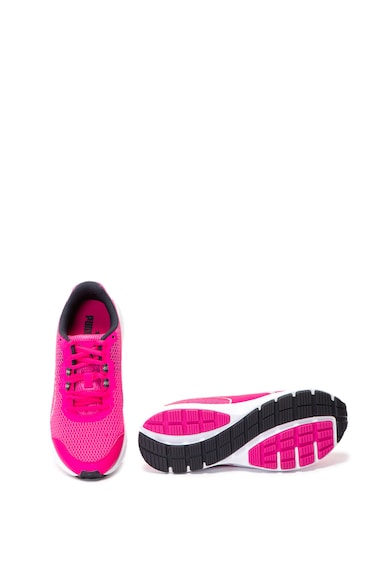 Puma Pantofi cu insertii de plasa pentru alergare Descendant v4 Femei