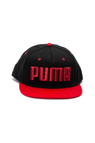 Puma Sapca cu capse pe partea din spate si logo brodat Ess Barbati