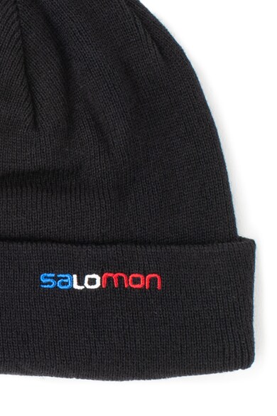 Salomon Caciula unisex cu logo, pentru schi Barbati