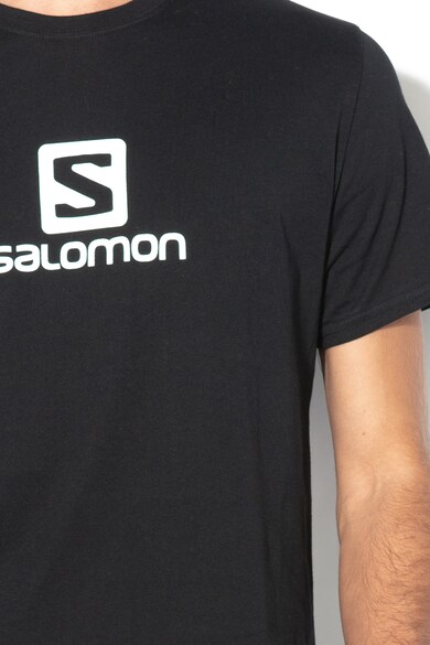 Salomon Памучна тениска с лого Мъже