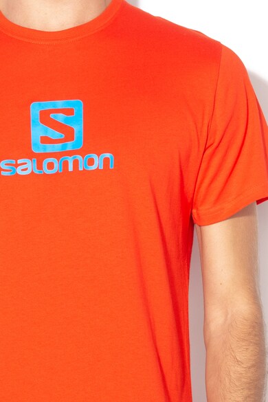 Salomon Памучна тениска с лого Мъже
