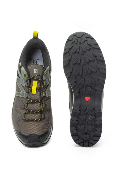 Salomon Pantofi cu Gore-Tex®&Ortholite®, pentru drumetii X Radiant GTX® Barbati