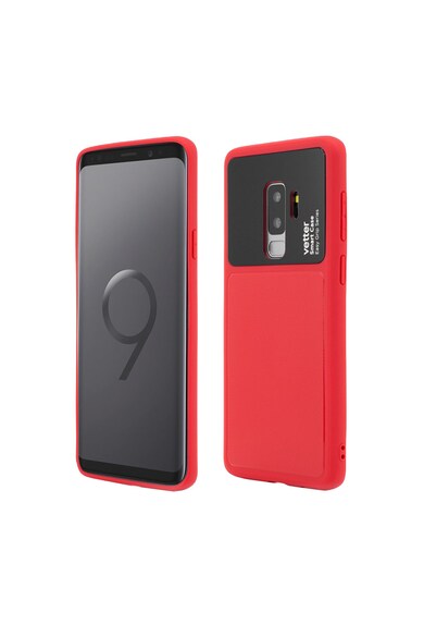 Vetter Husa de protectie  Smart Case Easy Grip pentru Samsung Galaxy S9 Plus Femei