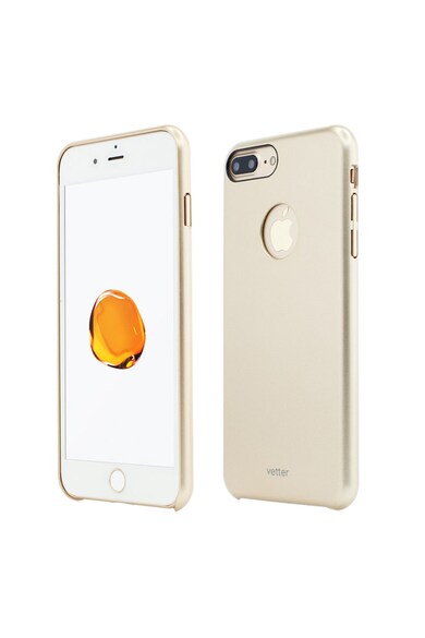 Vetter Husa de protectie  Clip-On Slim Magnetic Series pentru Apple iPhone 8 Plus / iPhone 7 Plus Femei