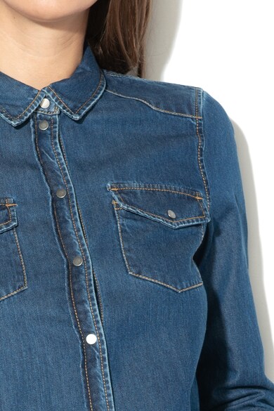 Only Camasa din denim Rock it Femei