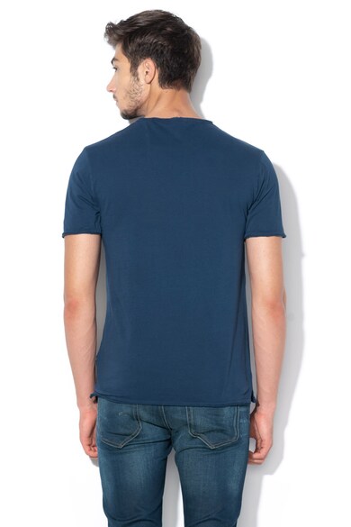 Only & Sons Tricou cu terminatii nefinisate Albert Barbati