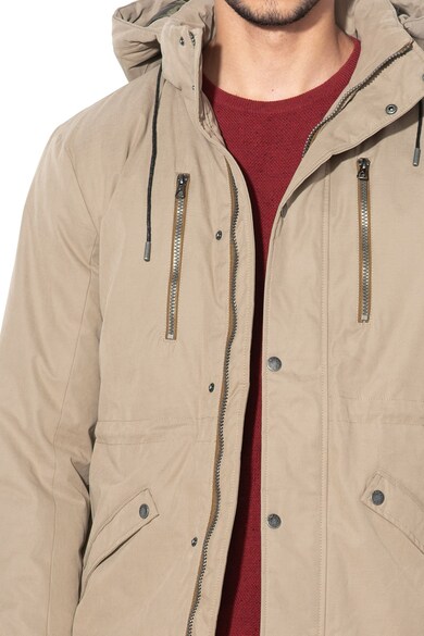 Only & Sons Geaca parka cu gluga Klaus Barbati