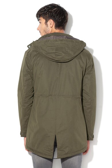 Only & Sons Geaca parka cu gluga Klaus Barbati