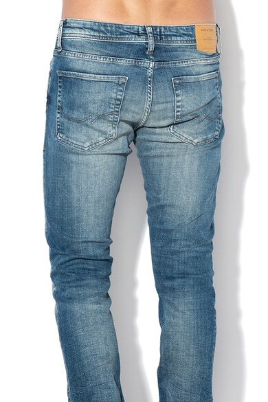 Jack & Jones Glenn slim fit farmernadrág mosott hatással férfi