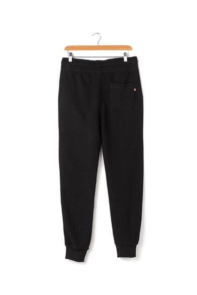 Jack & Jones Pantaloni sport confort fit din material pique Peacot Barbati