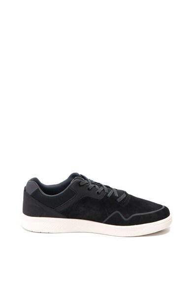 Jack & Jones Dalston sneakers cipő nyersbőr szegélyekkel férfi