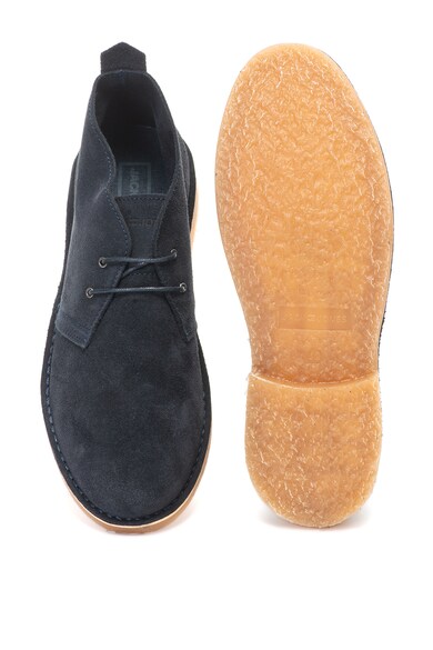 Jack & Jones Ghete chukka de piele intoarsa Goby Barbati