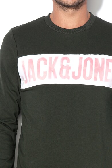 Jack & Jones Bluza sport Hedef Barbati