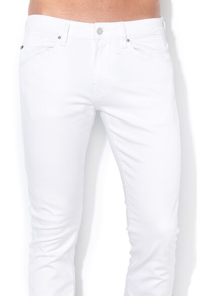 GUESS JEANS Blugi super skinny Miami Barbati