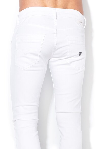 GUESS JEANS Blugi super skinny Miami Barbati