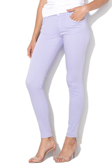 GUESS JEANS Blugi curvy fit cu croiala skinny Femei