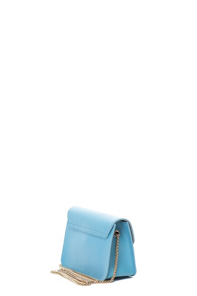 Furla Geanta crossbody mica de piele Metropolis Femei