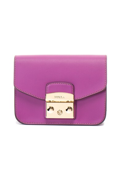 Furla Geanta crossbody mica de piele Metropolis Femei