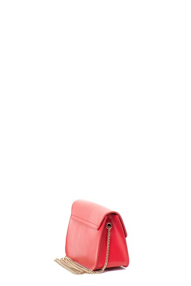 Furla Geanta crossbody mica de piele Metropolis Femei