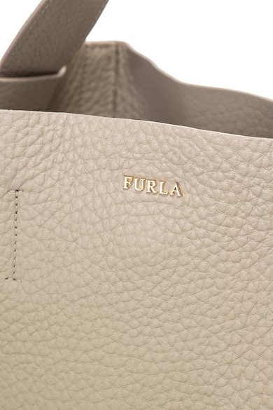 Furla Geanta hobo de piele Capriccio Femei