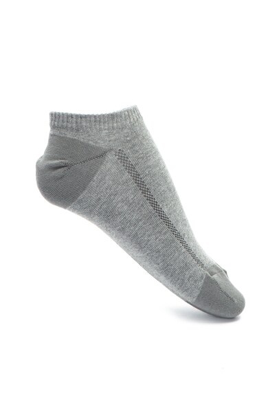 Levi's Унисекс чорапи по глезена, 3 чифта Жени