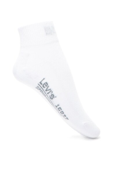 Levi's Чорапи 168 SF с дължина до глезена - 3 чифта Жени