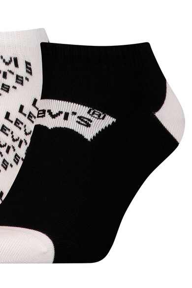 Levi's Унисекс чорапи с лого - 2 чифта Мъже