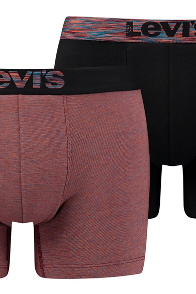 Levi's Комплект боксерки с лого - 2 чифта Мъже