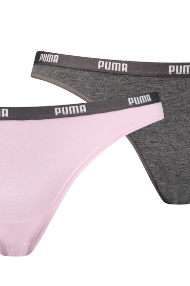 Puma Set de chiloti din amestec de modal - 2 perechi Femei