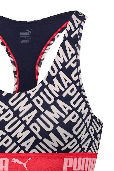 Puma Logómintás melltartó női