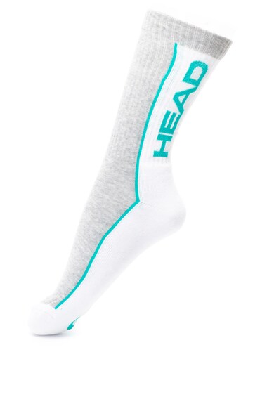 Head Унисекс дълги спортни чорапи - 3 чифта Мъже