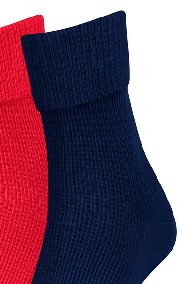 Tommy Hilfiger Texturált zokni szett - 2 pár női