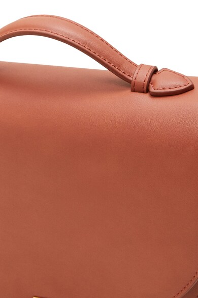 Mango Geanta crossbody de piele ecologica Femei