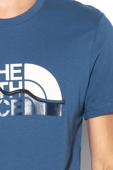 The North Face Тениска Mount Line с лого Мъже