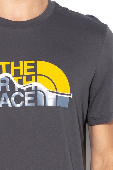 The North Face Tricou cu imprimeu logo Barbati