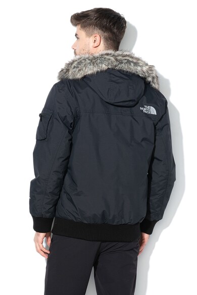 The North Face Gotham bélelt kapucnis télikabát férfi