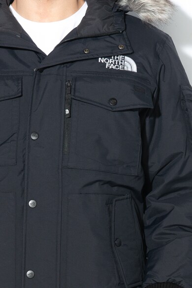 The North Face Geaca cu vatelina si gluga Gotham Barbati