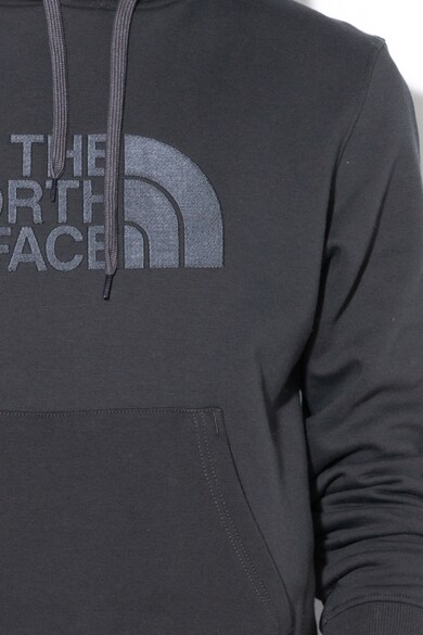 The North Face Суитшърт Drew Peak с качулка и бродирано лого Мъже